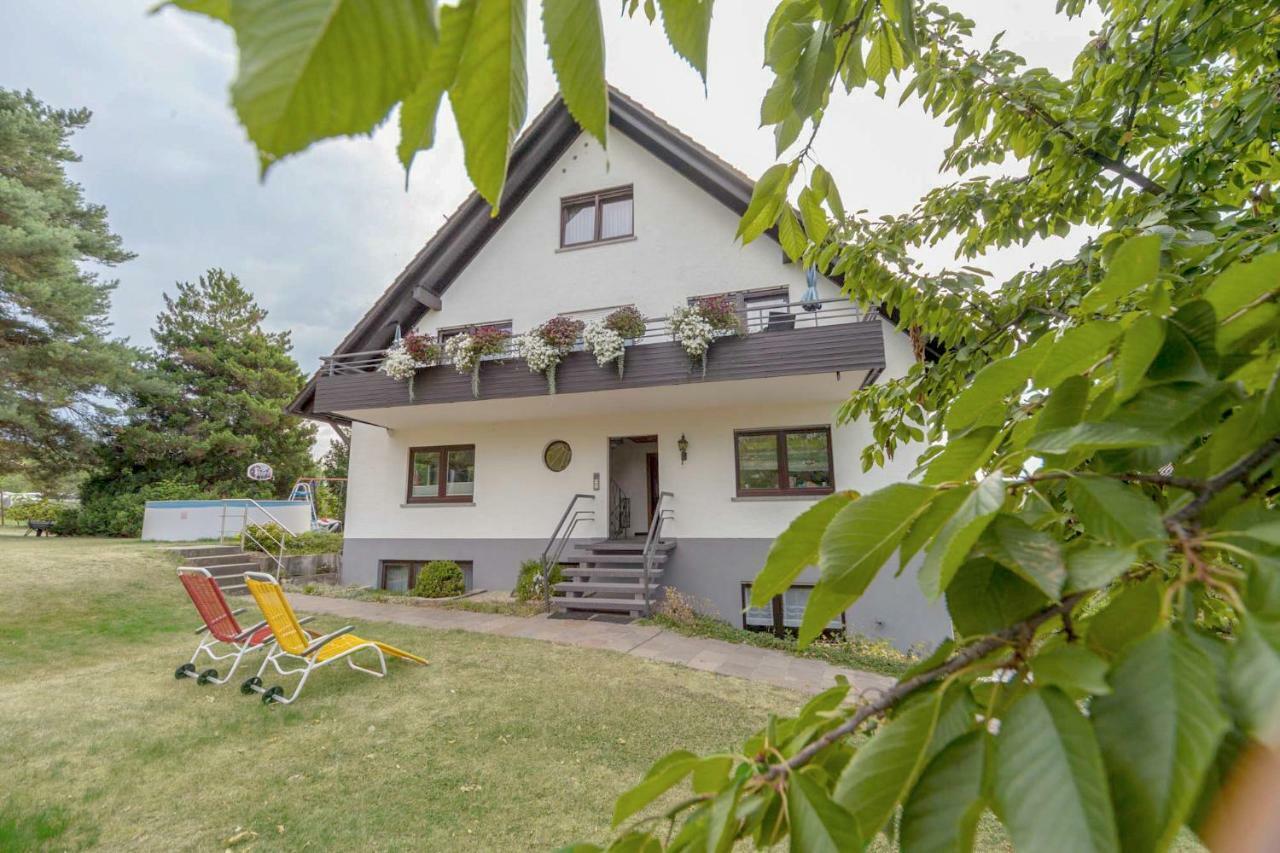 Pension Panoramablick Durbach Exterior photo