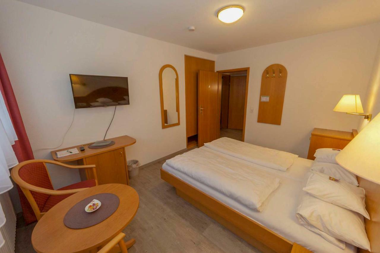 Pension Panoramablick Durbach Exterior photo