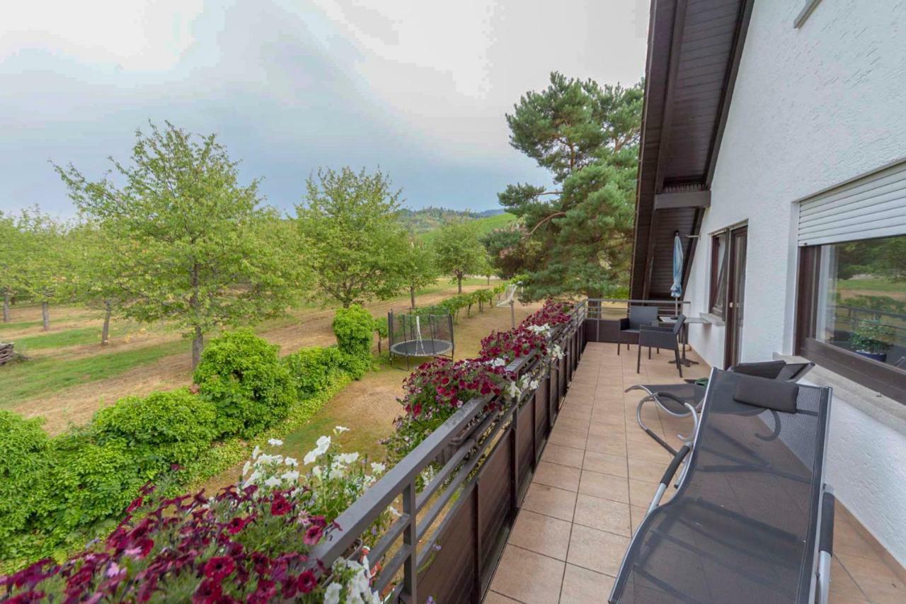 Pension Panoramablick Durbach Exterior photo