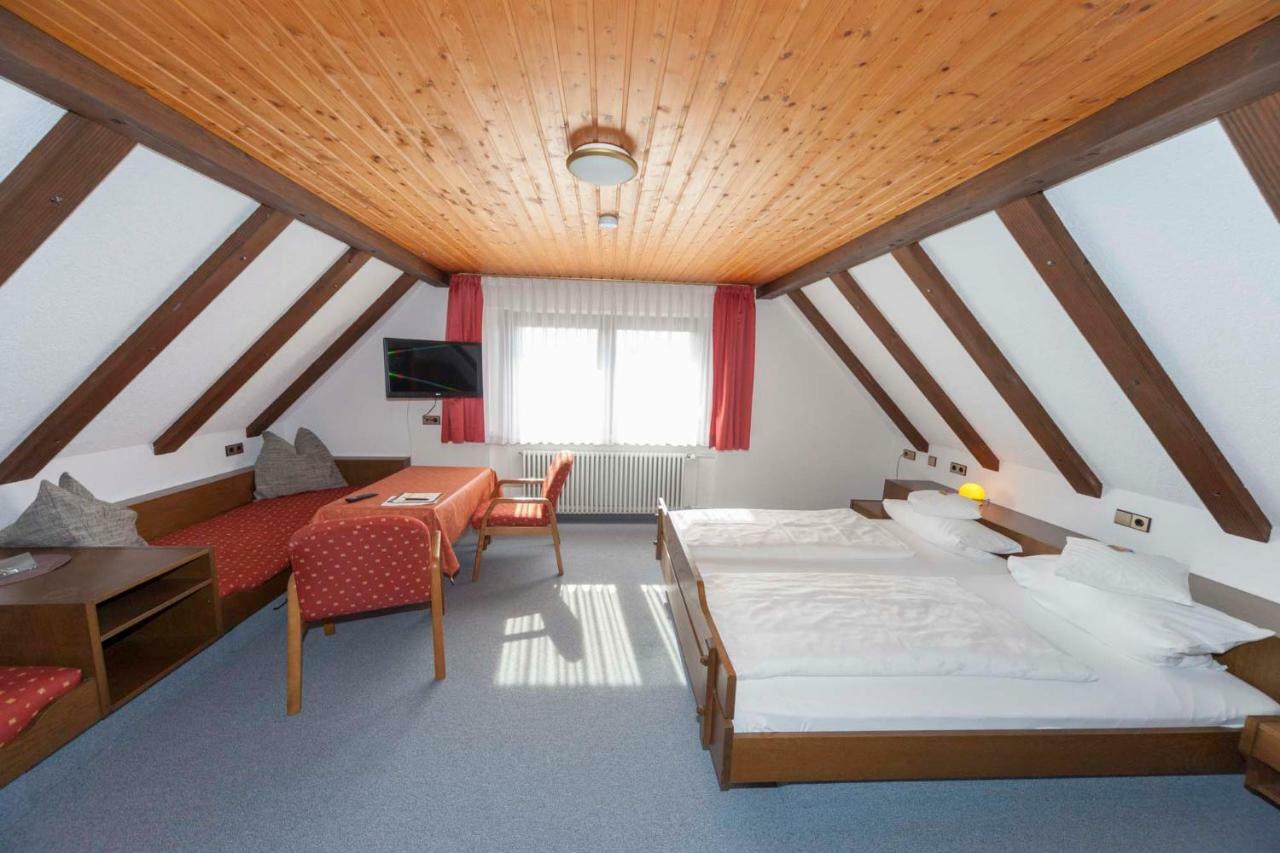 Pension Panoramablick Durbach Exterior photo
