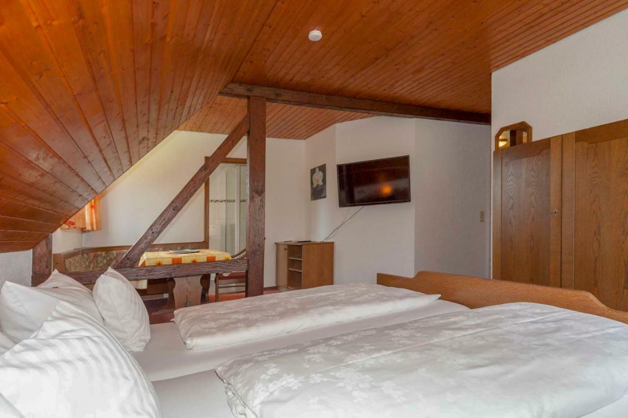Pension Panoramablick Durbach Exterior photo